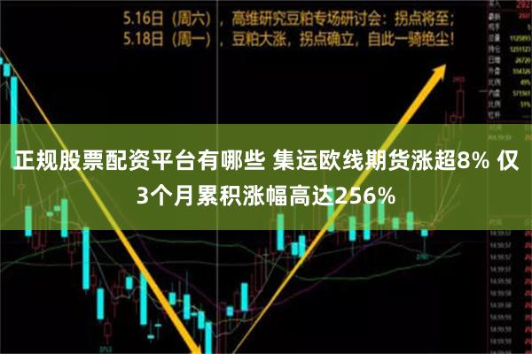 正规股票配资平台有哪些 集运欧线期货涨超8% 仅3个月累积涨幅高达256%