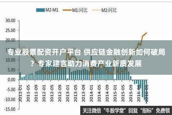 专业股票配资开户平台 供应链金融创新如何破局？专家建言助力消费产业新质发展