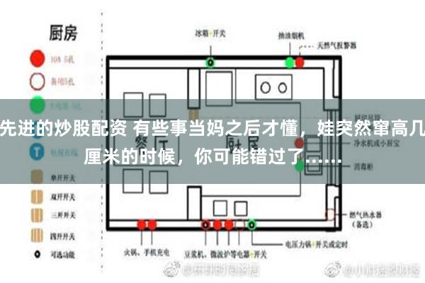 先进的炒股配资 有些事当妈之后才懂，娃突然窜高几厘米的时候，你可能错过了......